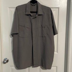 Men’s Under Armour Button Down